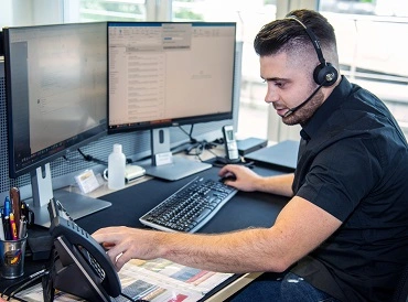 IT Spezialist für Private